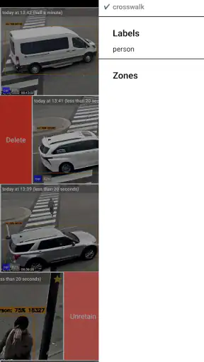 Frigate Viewer screenshot