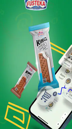Fusteka Group مجموعة فستقة screenshot