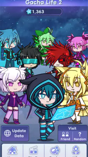 Gacha Life 2 screenshot