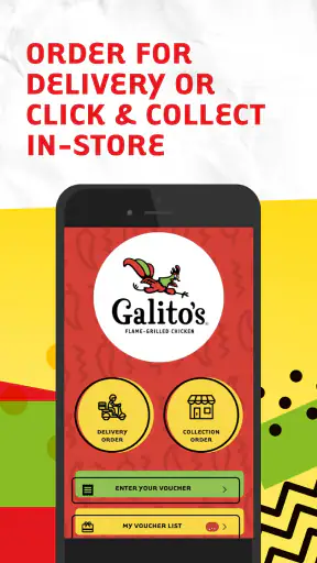 Galitos Kenya screenshot