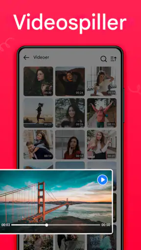Galleri screenshot