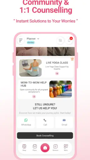 Garbhsanskar Guru: Pregnancy screenshot