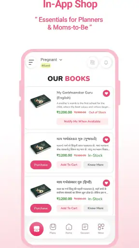 Garbhsanskar Guru: Pregnancy screenshot
