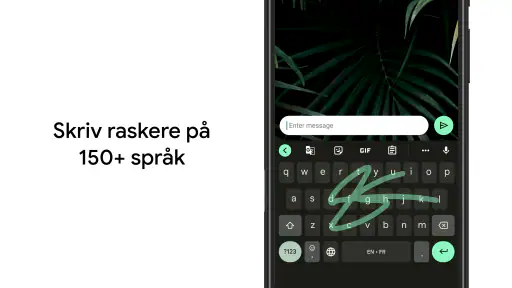 Gboard – Google-tastaturet screenshot