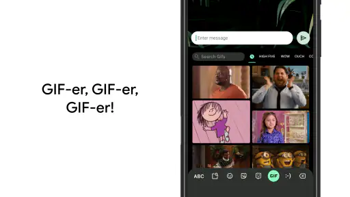 Gboard – Google-tastaturet screenshot