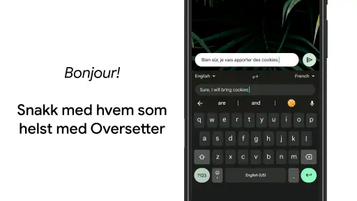 Gboard – Google-tastaturet screenshot