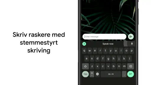Gboard – Google-tastaturet screenshot