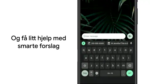 Gboard – Google-tastaturet screenshot