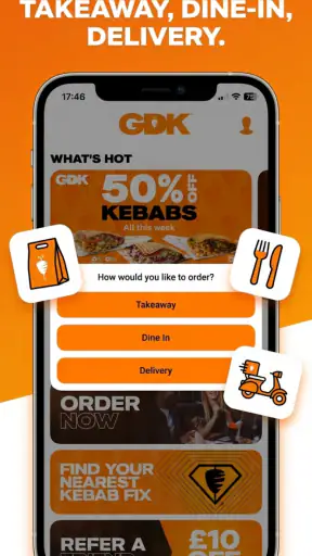 GDK screenshot