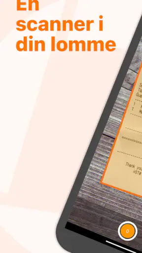 Genius Scan Enterprise screenshot