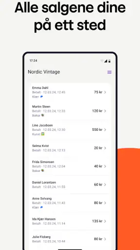 Get paid screenshot