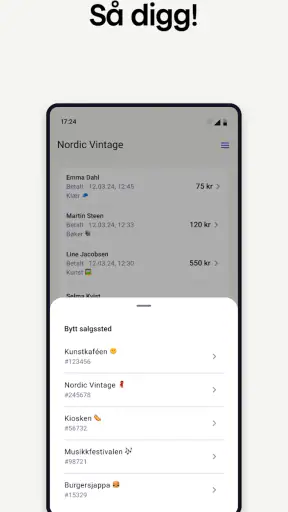 Get paid screenshot