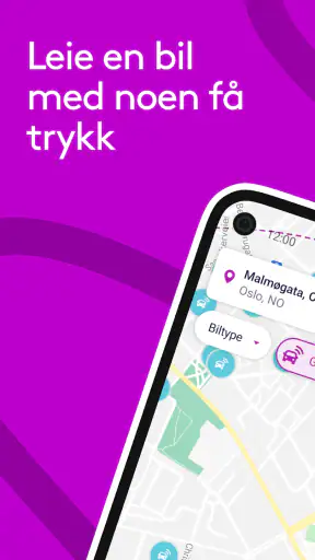 Getaround - leiebil screenshot