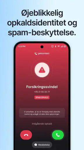 Getcontact screenshot