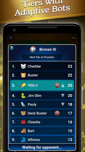 Gin Rummy Classic screenshot