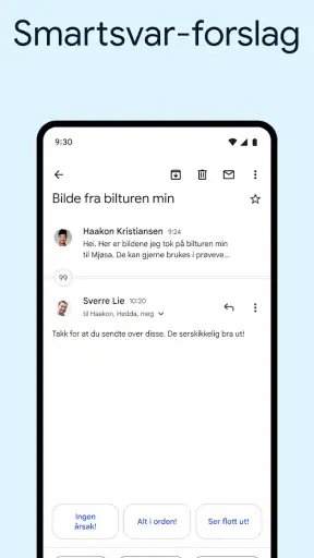 Gmail screenshot