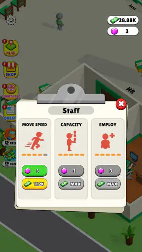 Go Convenience store Ready screenshot