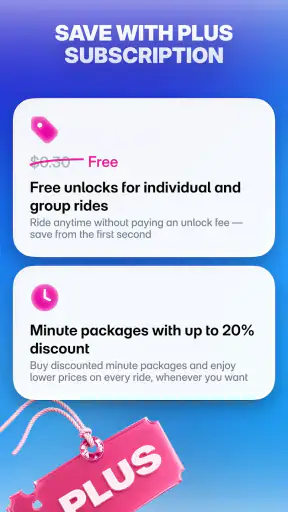 Go Jet: Rent E-Bike & Scooters screenshot