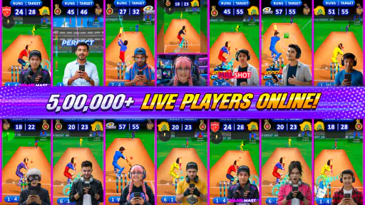 God Of Cricket screenshot