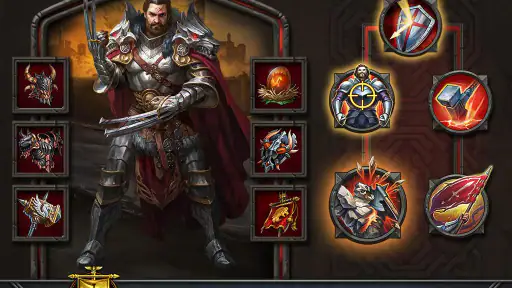 Gods and Glory screenshot