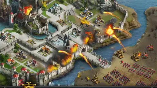 Gods and Glory screenshot