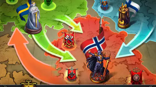 Gods and Glory screenshot