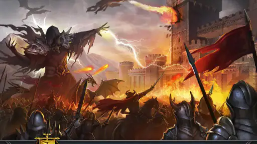 Gods and Glory screenshot