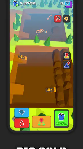 Gold Rush: Gold Valley screenshot