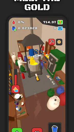 Gold Rush: Gold Valley screenshot