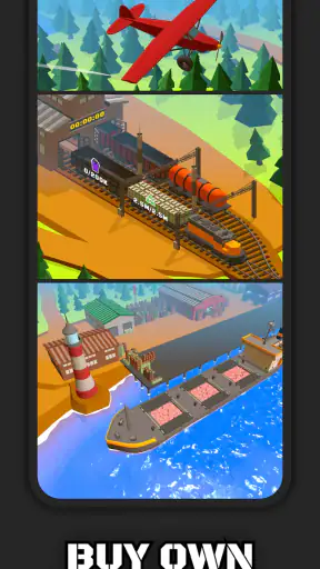 Gold Rush: Gold Valley screenshot