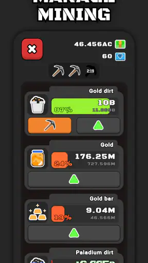 Gold Rush: Gold Valley screenshot