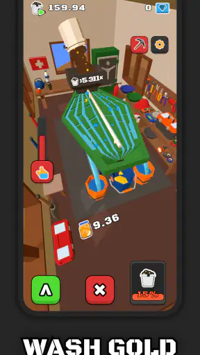 Gold Rush: Gold Valley screenshot