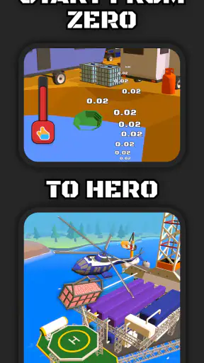 Gold Rush: Gold Valley screenshot