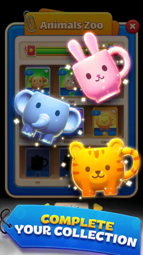 Goods Hunt - Hole It All screenshot