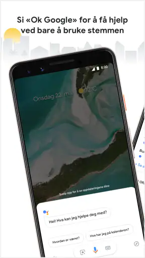 Google Assistent screenshot