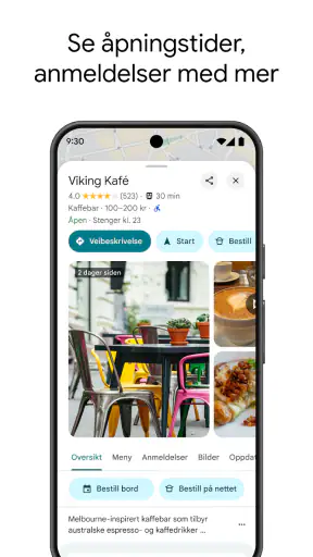 Google Maps screenshot