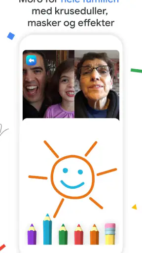 Google Meet screenshot
