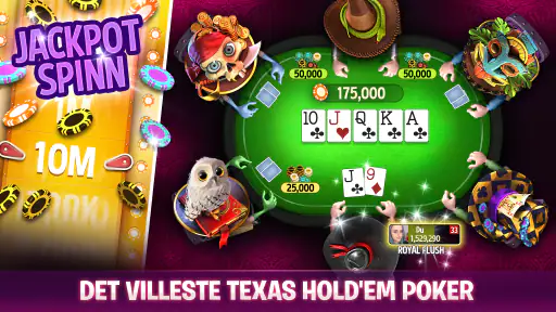 Governor of Poker 3 - Texas screenshot