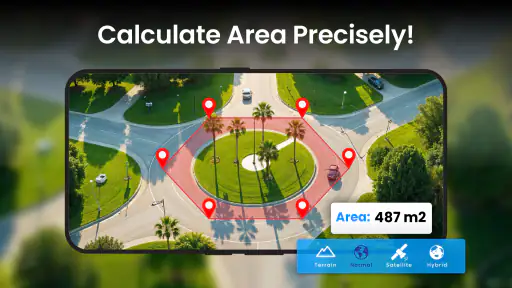 GPS Navigasjon Bo Kart screenshot