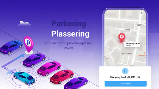 GPS-navigasjon: Ruteplanlegger screenshot