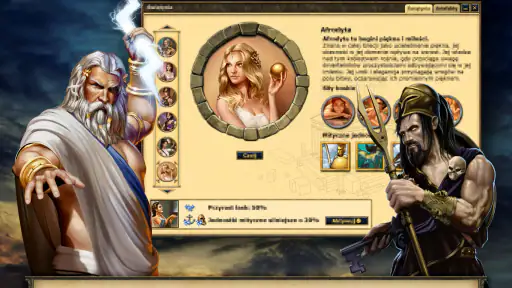 Grepolis - Strategi MMO screenshot