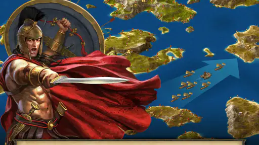 Grepolis - Strategi MMO screenshot