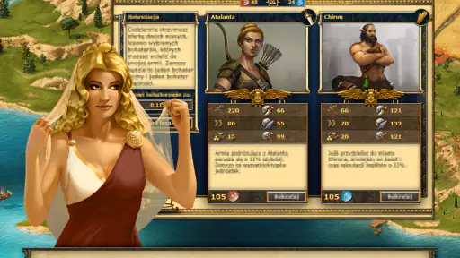 Grepolis - Strategi MMO screenshot