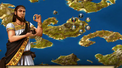 Grepolis - Strategi MMO screenshot