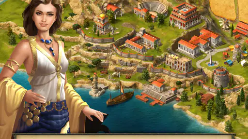 Grepolis - Strategi MMO screenshot