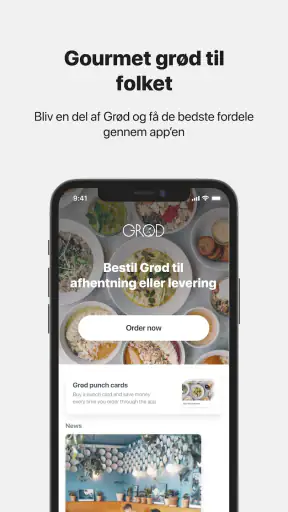 GRØD screenshot