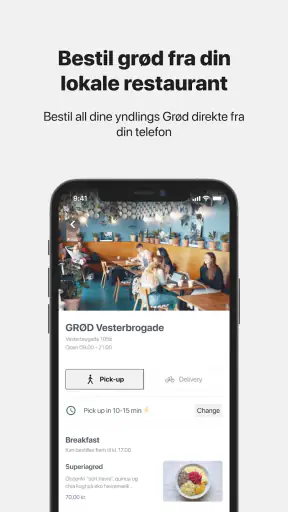 GRØD screenshot