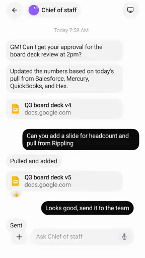 Grok Bot screenshot