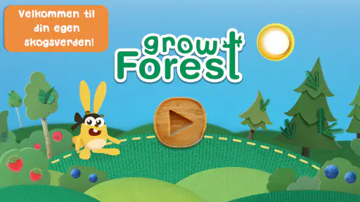 Grow Forest screenshot