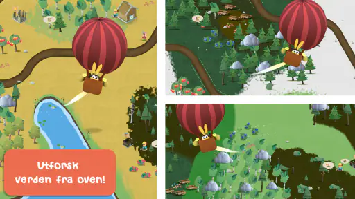 Grow Forest screenshot